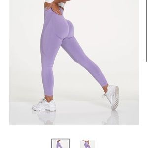 BRAND NEW - NVGTN seamless leggings